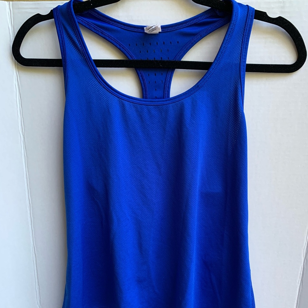 Workout razor back